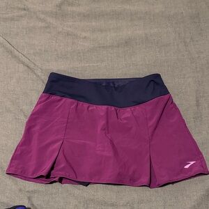 Brooks Quake Skort